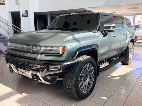 2024 GMC HUMMER EV 3X