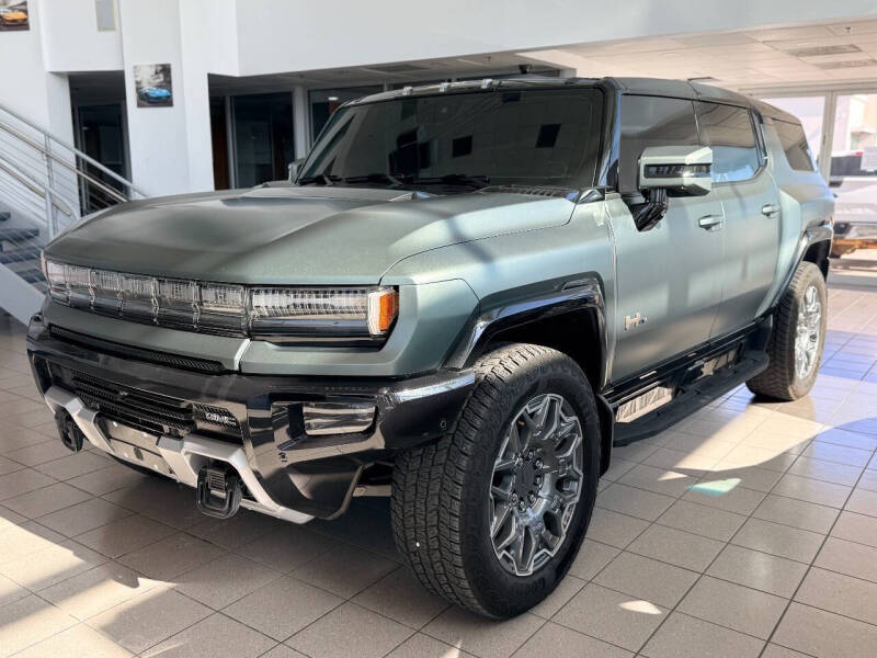 2024 GMC HUMMER EV 3X