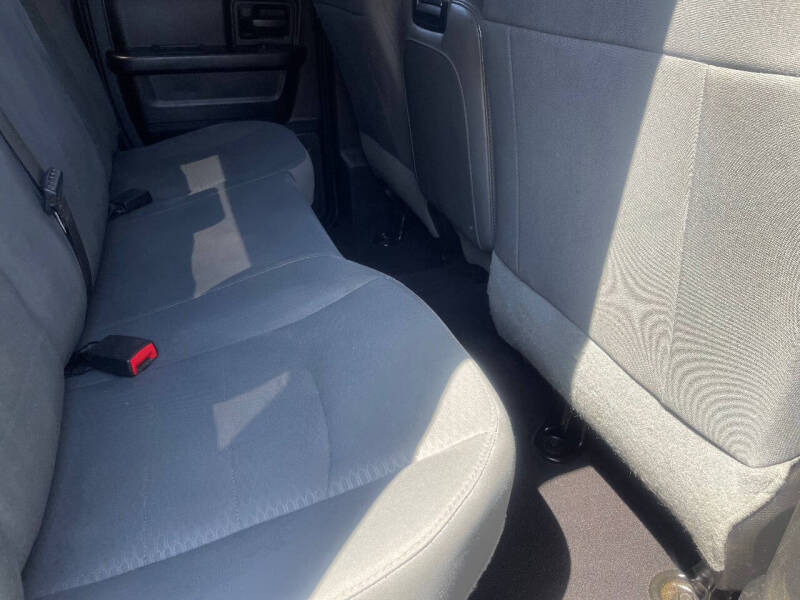 2016 RAM 1500 Express