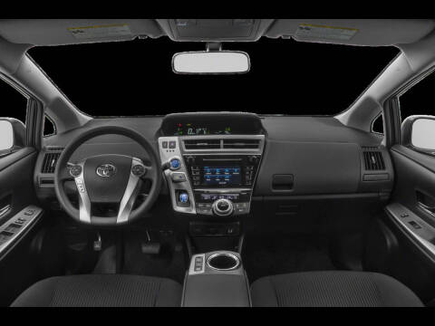 2015 Toyota Prius v Three