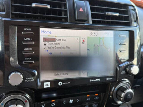 2023 Toyota 4Runner TRD Pro