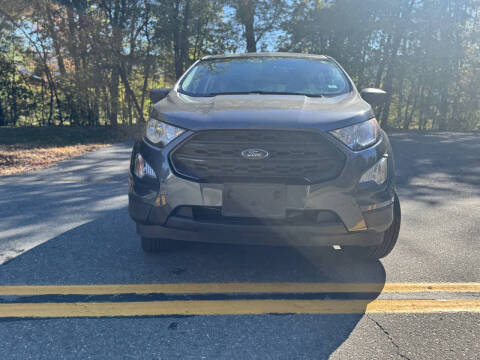 2018 Ford EcoSport S