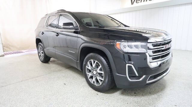 2021 GMC Acadia SLE