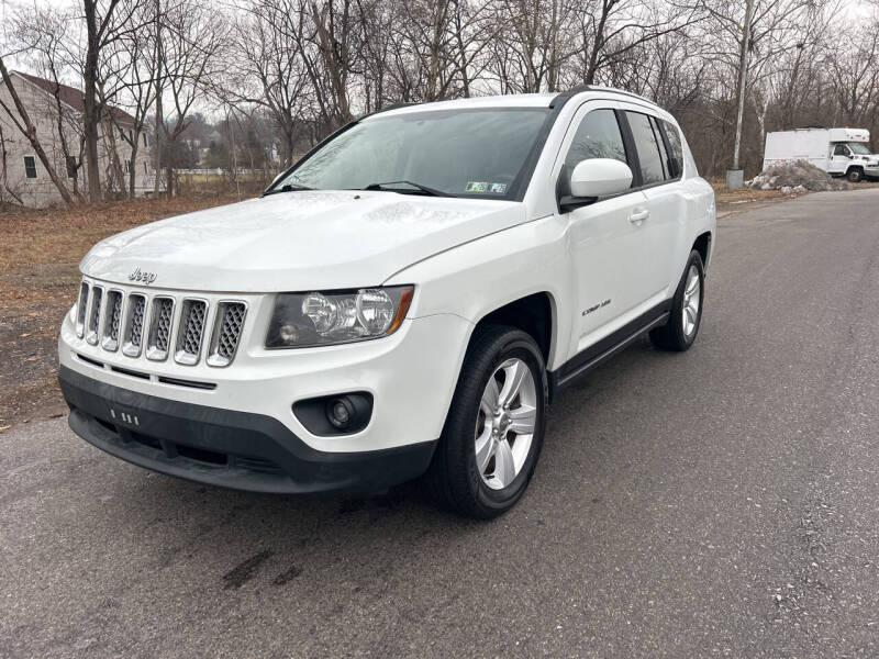 2015 Jeep Compass Latitude's photo