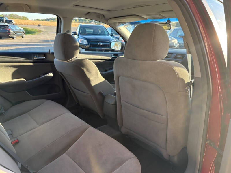 2007 Honda Accord EX