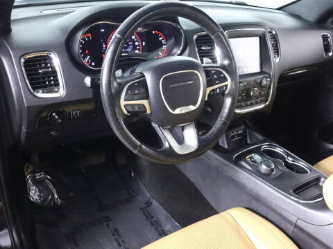 2015 Dodge Durango Citadel
