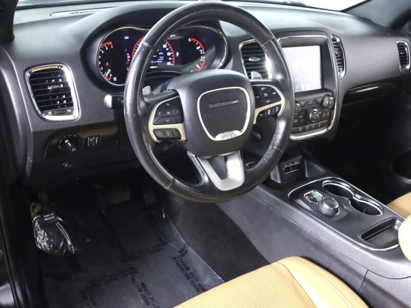 2015 Dodge Durango Citadel