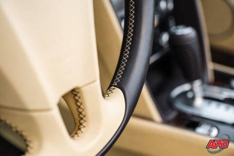 2015 Bentley Continental GT V8