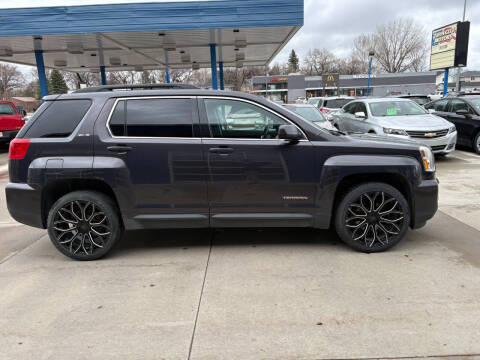 2016 GMC Terrain SLE-2