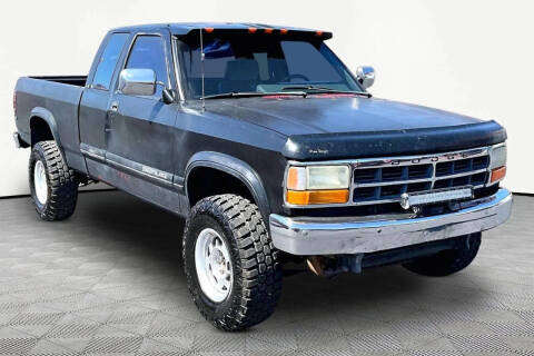1993 Dodge Dakota
