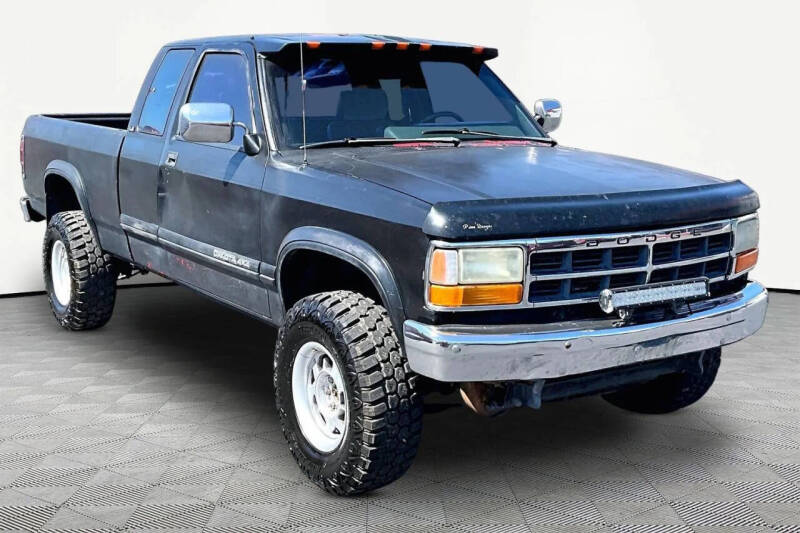 1993 Dodge Dakota
