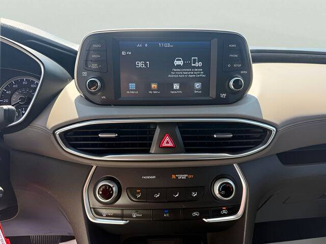 2020 Hyundai Santa Fe SE