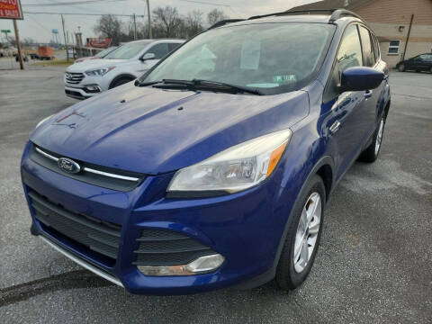 2014 Ford Escape for sale at Perry Auto Service & Sales in Shoemakersville PA