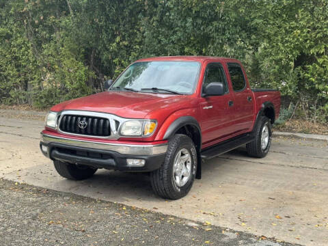 2003 Toyota Tacoma