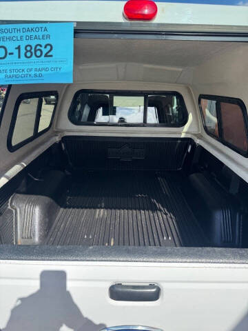 2011 Ford Ranger XLT