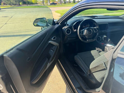 2018 Chevrolet Camaro LS