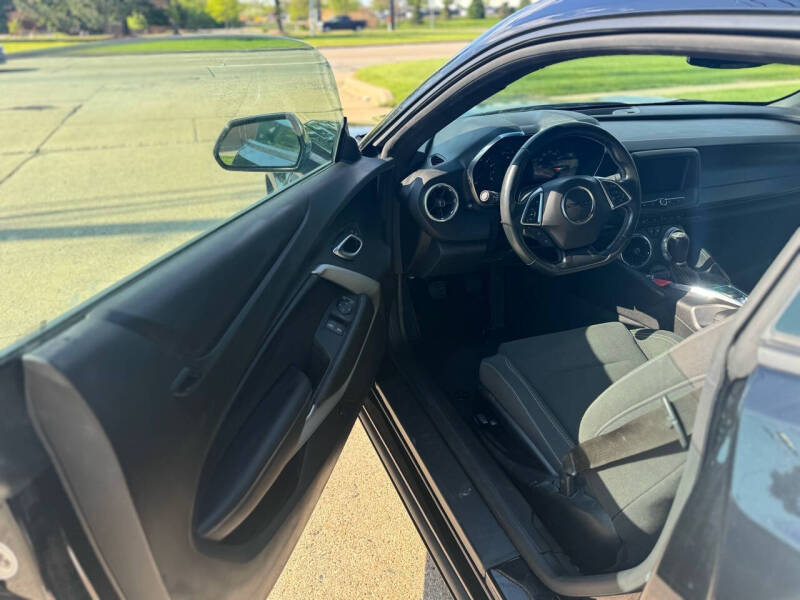 2018 Chevrolet Camaro LS