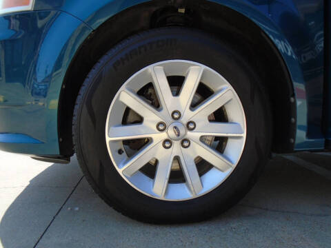 2011 Ford Flex SEL