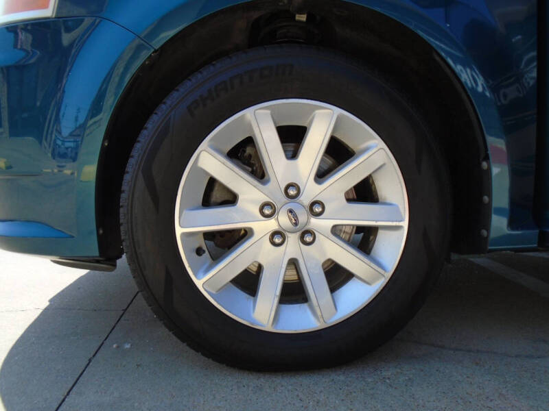 2011 Ford Flex SEL