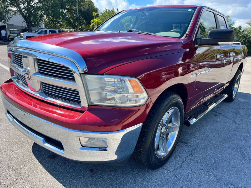 2011 RAM 1500
