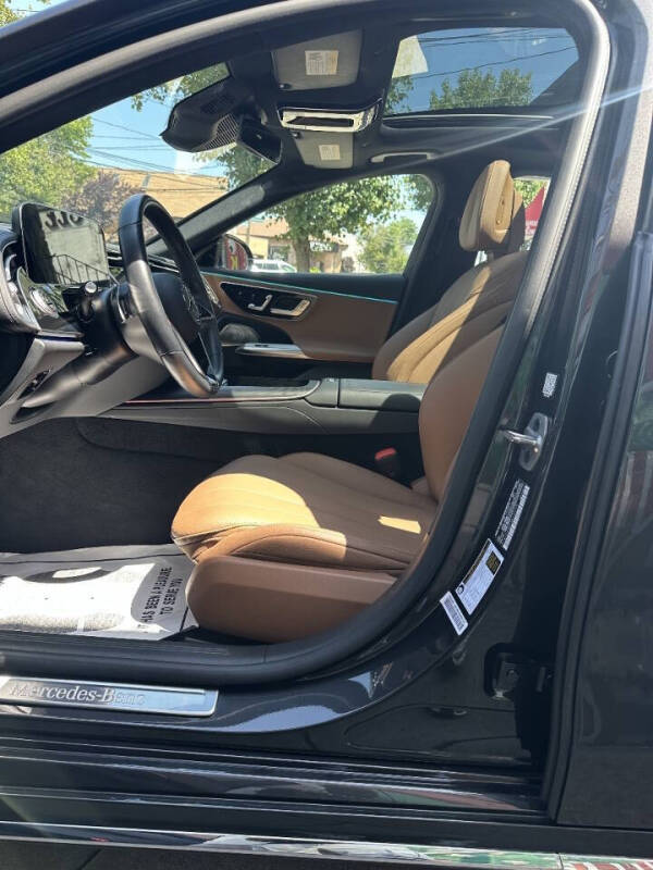 2025 Mercedes-Benz E-Class E 350 4MATIC