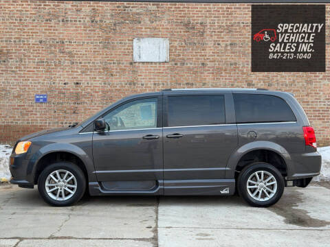 2019 Dodge Grand Caravan SXT