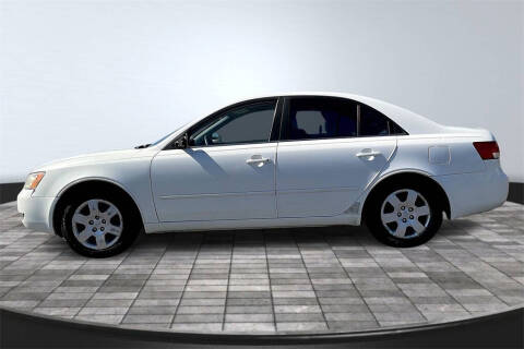 2008 Hyundai Sonata GLS