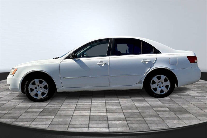 2008 Hyundai Sonata GLS