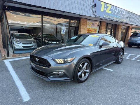2016 Ford Mustang V6
