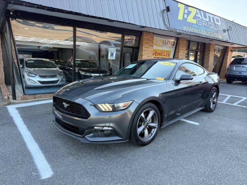 2016 Ford Mustang V6