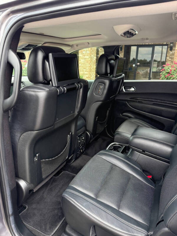 2014 Dodge Durango Citadel