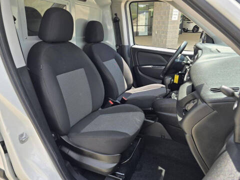 2021 RAM ProMaster City Tradesman