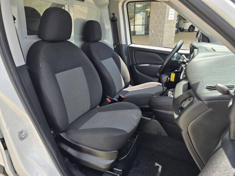 2021 RAM ProMaster City Tradesman