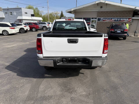 2013 GMC Sierra 1500 Work Truck