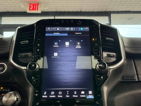 2024 RAM 1500 Laramie