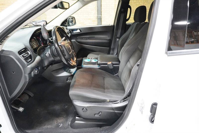 2021 Dodge Durango Pursuit