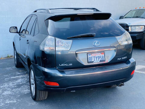 2006 Lexus RX 330