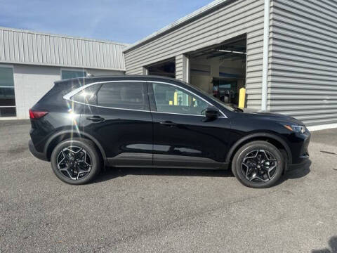 2026 Ford Escape Platinum