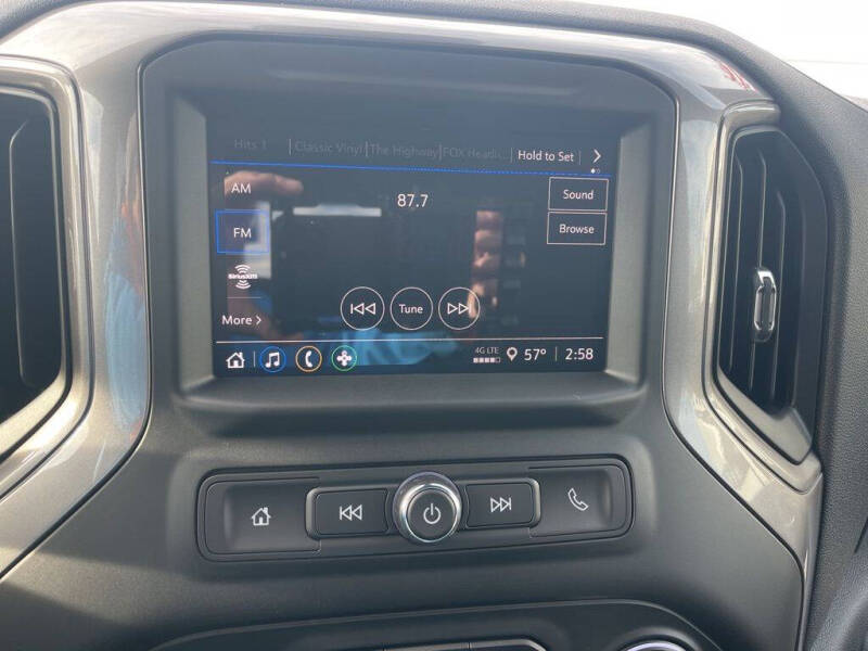 2025 Chevrolet Silverado 1500