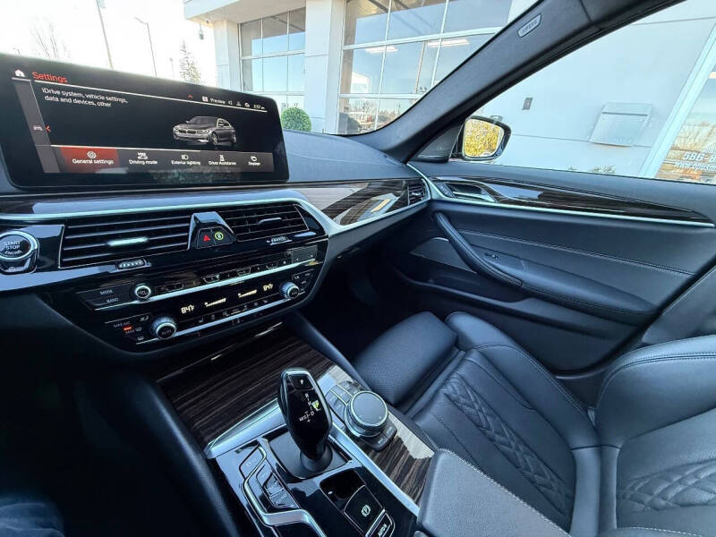 2022 BMW 5 Series 530i xDrive