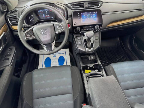 2017 Honda CR-V EX