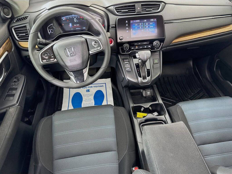 2017 Honda CR-V EX