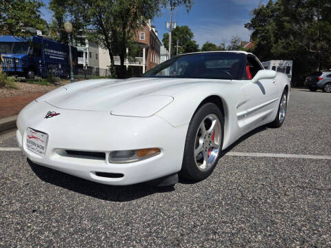 2004 Chevrolet Corvette