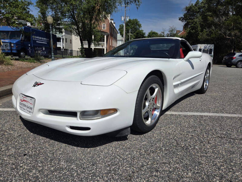 2004 Chevrolet Corvette