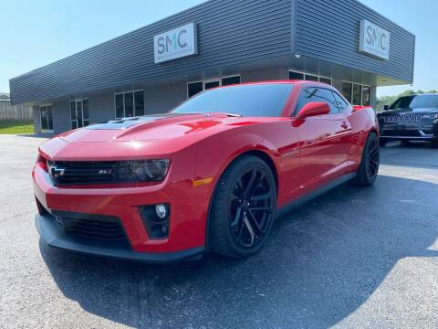 2013 Chevrolet Camaro for sale at Springfield Motor Company in Springfield MO