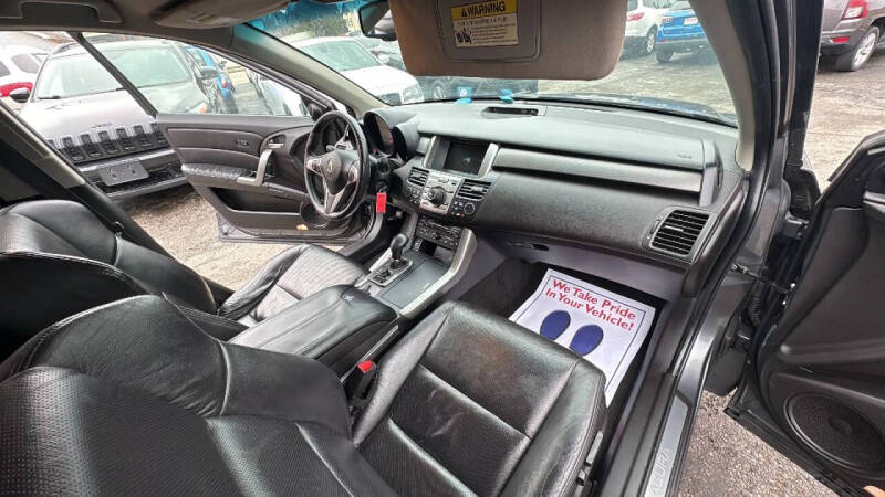 2010 Acura RDX SH-AWD w/Tech