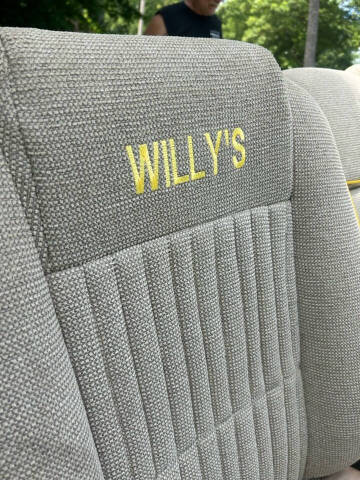 1948 Willys Jeepster