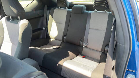2016 Scion tC