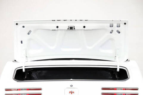 1968 Pontiac Firebird