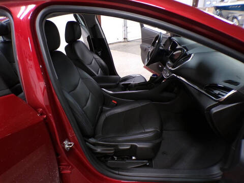 2018 Chevrolet Volt Premier